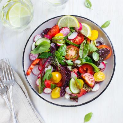 SOS, alimentatia! Recapata controlul asupra corpului tau