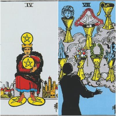 Etalare de Tarot: A intervenit cineva între voi?