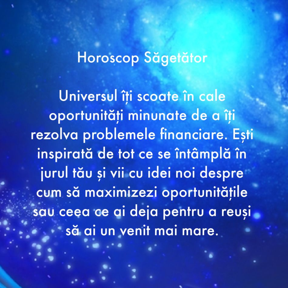 Cel mai bun lucru care ți se va întâmpla înainte ca anul 2023 să se încheie, în funcție de zodia în care te-ai născut