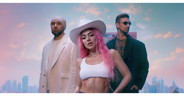 Gran Error x Elvana Gjata - Besame En Rio - Imnul fierbinte al verii