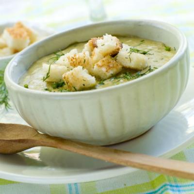Ciorba de salata: o adevarata tentatie culinara