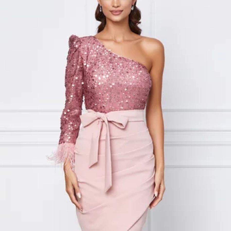 20 de rochii de seară pentru evenimentele din serile reci