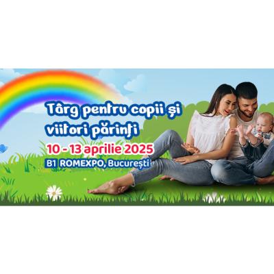 Joi începe Baby Boom Show – cel mai mare eveniment din România dedicat copiilor și viitorilor părinți!