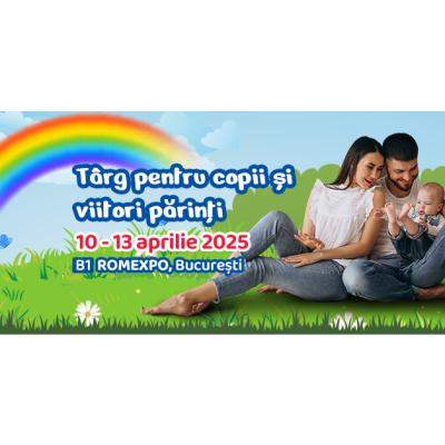 Joi începe Baby Boom Show – cel mai mare eveniment din România dedicat copiilor și viitorilor părinți!