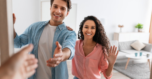 Cum să creezi în locuința ta un mediu primitor pentru oaspeți