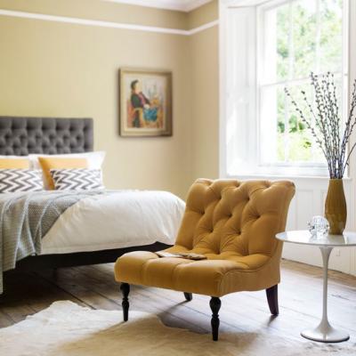 4 culori indraznete pentru fotolii