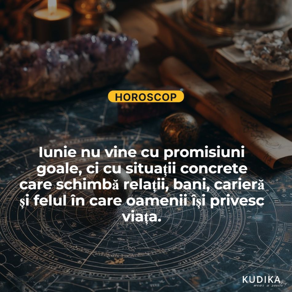 Evenimente astrale MAJORE în iunie: Vine valul de schimbări! Trei zodii ies ÎNVINGĂTOARE și primesc ce au nevoie de la Univers