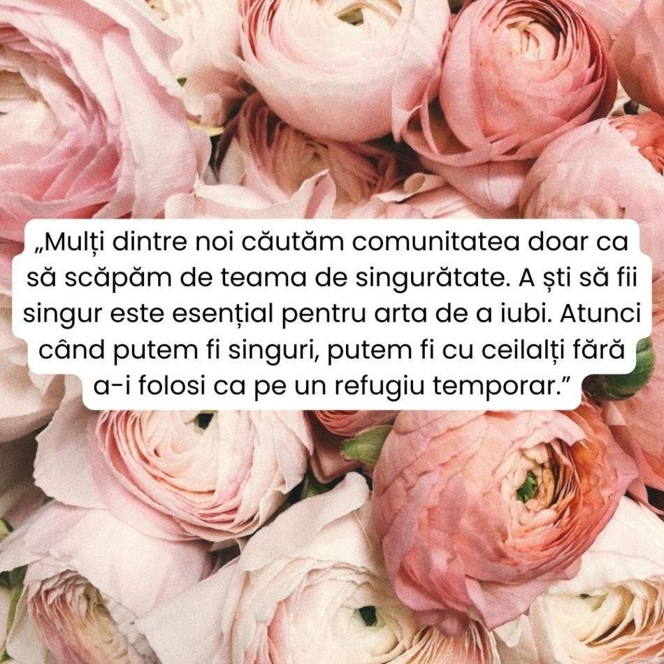 Totul despre iubire: 10 citate esențiale din All About Love de bell hooks