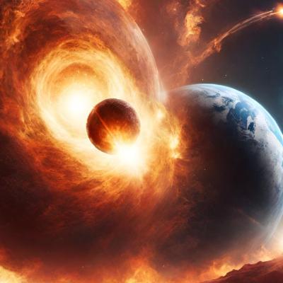 Evenimentele astrologice din martie 2024 deschid poarta magică spre o nouă viață. Iertarea este calea eliberării 