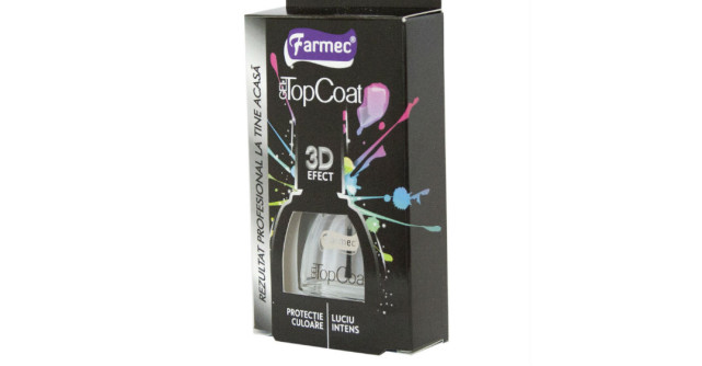 Noile lacuri de unghii Farmec iti coloreaza vara!