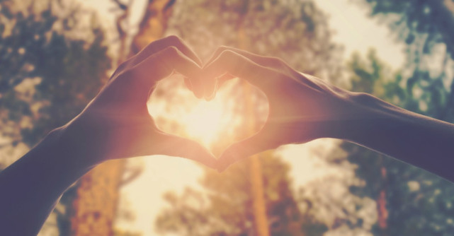 Surse de energie: iubirea iti da aripi!