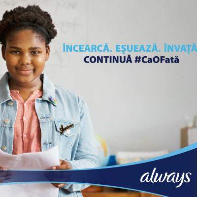 Esecurile nu sunt piedici! Esecurile sunt combostibil! 