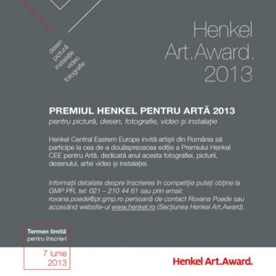 Premiu de arta pentru Europa Centrala si de Est in valoare de 35.000 euro 