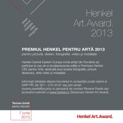 Premiu de arta pentru Europa Centrala si de Est in valoare de 35.000 euro 