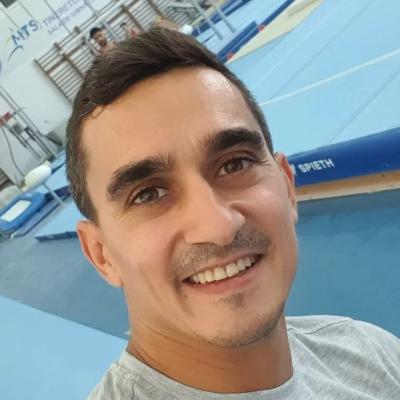 Reacția lui Marian Drăgulescu după ce fiul său a renunțat la gimnastică