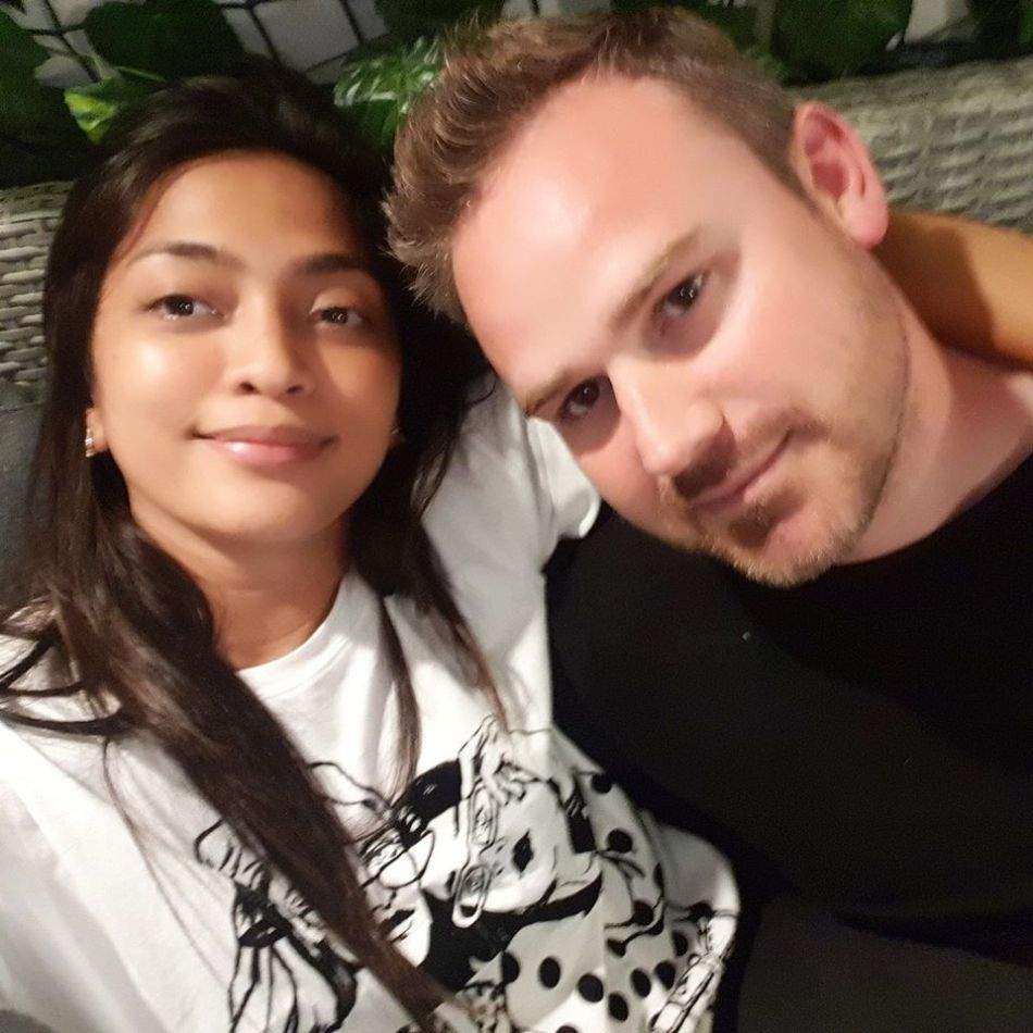 Bella Santiago, declarații despre nunta cu Ionuț Grigore. Cât au costat cele două rochii de mireasă: A plâns de fericire