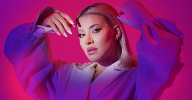 Nicoleta Nucă lansează 'Spune-mi', un single sensibil cu un mesaj emoționant