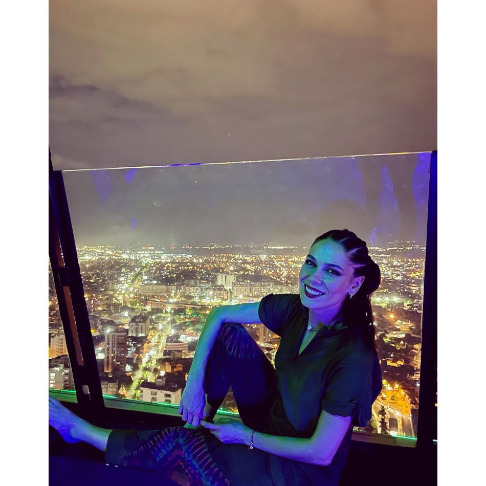 Mesajul emoționant transmis de Irina Fodor lui Răzvan, cu ocazia zilei lui de naștere:Te iubesc de la capătul lumii și...