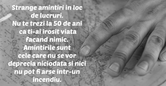20 de lucruri pe care sa le faci in tinerete pentru a te simti minunat la 50 de ani