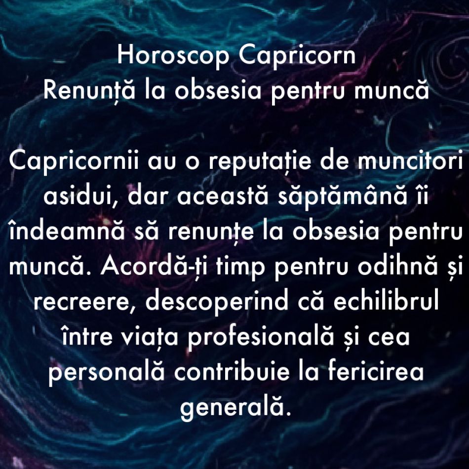 La ce trebuie să renunți în săptămâna 29 ianuarie - 4 februarie ca să atragi fericirea