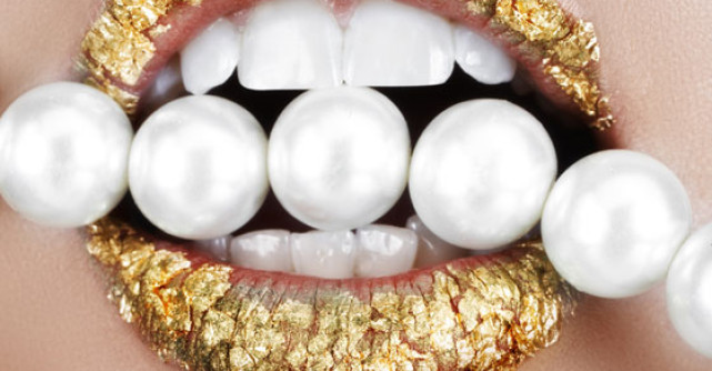 PERLE si AUR pentru ingrijirea BIO a pielii