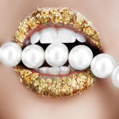 PERLE si AUR pentru ingrijirea BIO a pielii