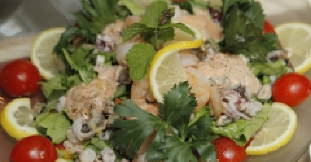 Galerie Foto: Salata Kudika Go Summer!