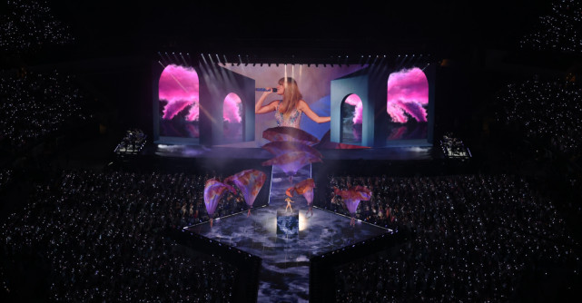 Filmul-concert 'Taylor Swift | The Eras Tour (Taylor's version)' este disponibil pe Disney+