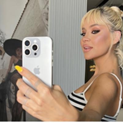 Alina Ceușan, bucurie imensă după ce a devenit mamă pentru a doua oară. Prima imagine cu micuța Perla Tisa