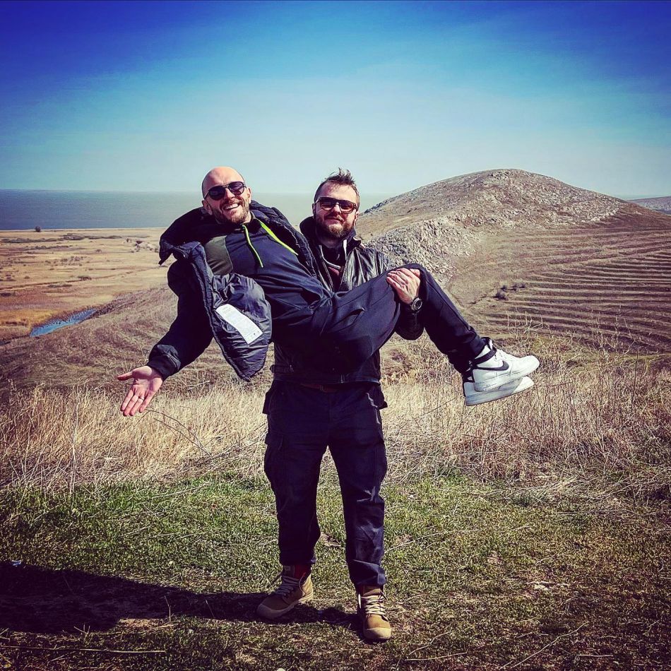 Cătălin Bordea, primele declarații după divorț: Mi-am pierdut soția, dar...