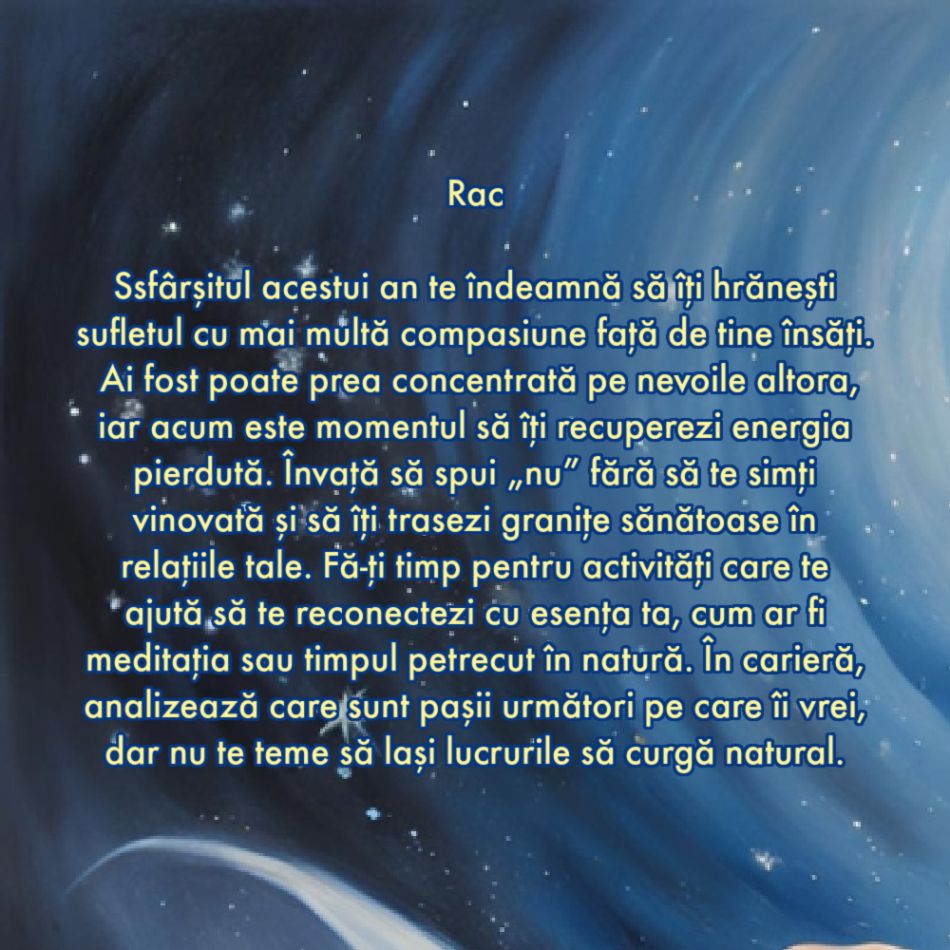 Sfatul de care ai nevoie pe final de an 2024 în funcție de zodia în care te-ai născut