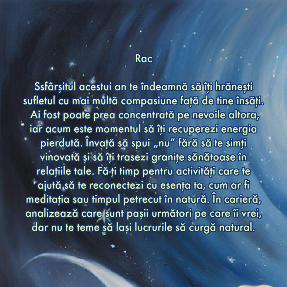 Sfatul de care ai nevoie pe final de an 2024 în funcție de zodia în care te-ai născut