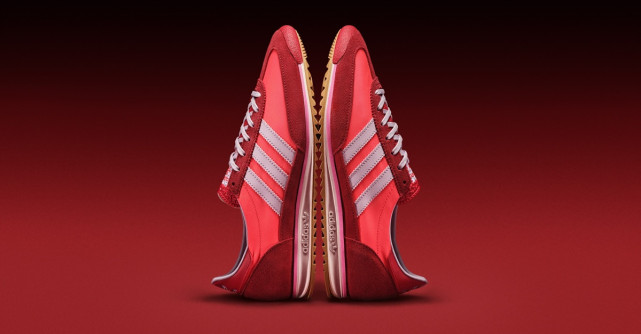 adidas oferă flori fanilor Originals cu cea mai nouă campanie a brandului pentru silueta SL 72