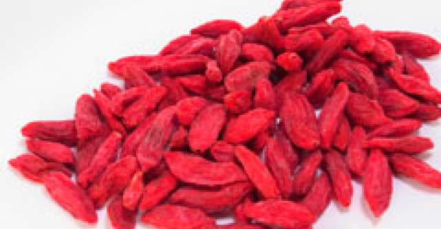 Goji - Un fruct cu fani Hollywood