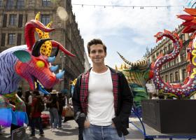 Antoni Porowski descoperă cele mai uimitoare destinații din lume într-o nouă serie National Geographi