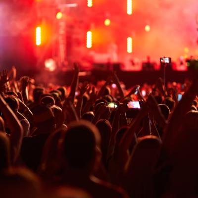 CEO-ul Astronomer, surprins în ipostaze controversate la un concert Coldplay