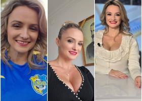 Amalia Bellantoni a fost reținută pentru tâlhărie alături de soțul său