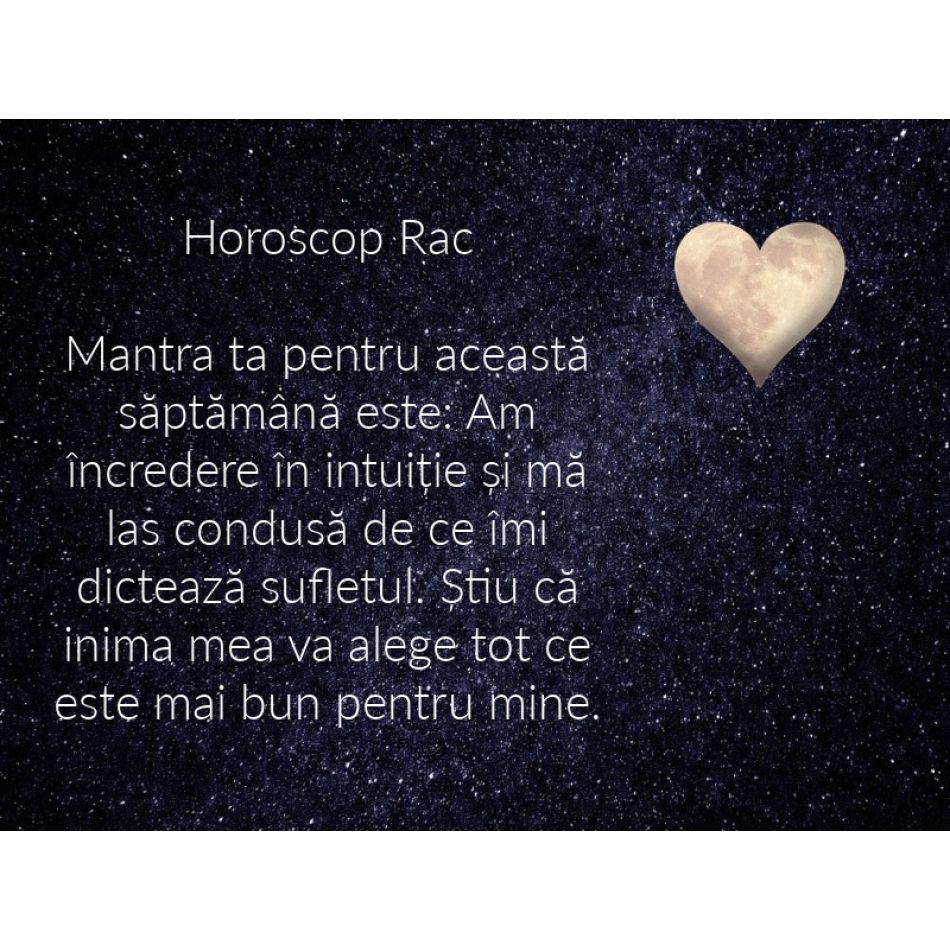Horoscop pentru suflet: Mantra zodiei tale pentru săptămâna 27 martie - 2 aprilie