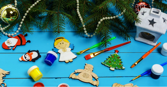 6 accesorii pentru casa care surprind perfect spiritul Craciunului