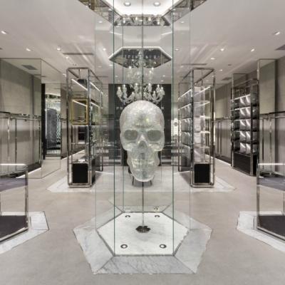 PHILIPP PLEIN deschide un butic nou in centrul Bucurestiului