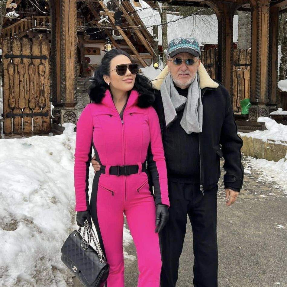 Scandal uriaș între Ilie Năstase și Ioana Simion! Ordin de protecție după un conflict: Amenințată cu ce?
