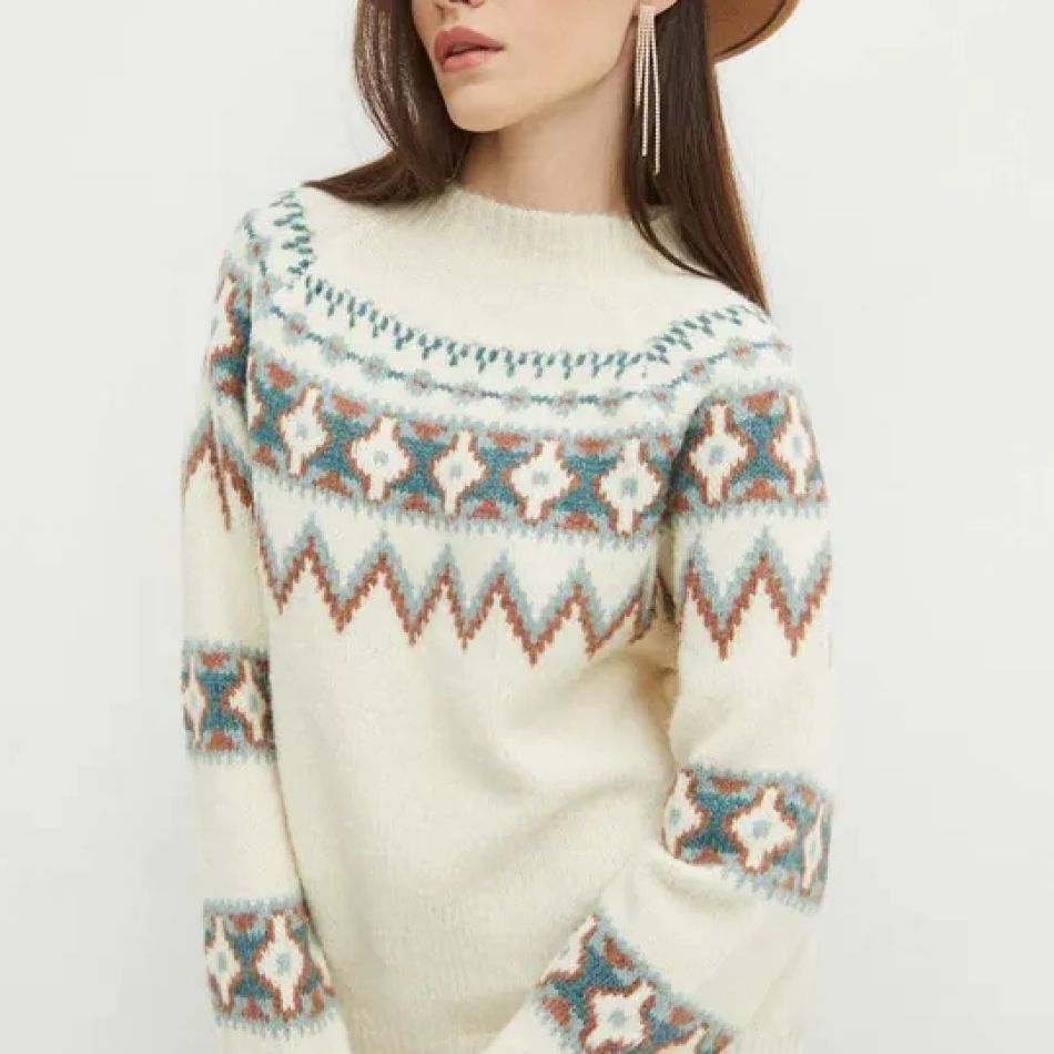 10  pulovere de Crăciun: Veselie pentru toată familia