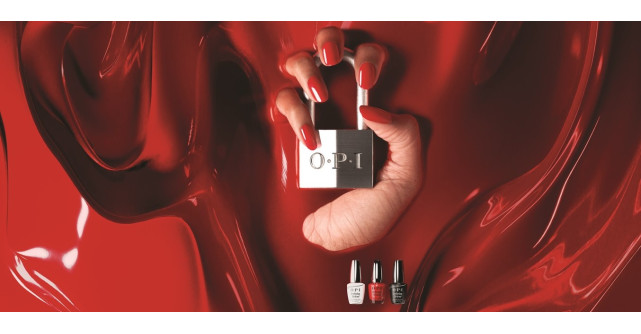 OPI anunță gama NOUĂ și îmbunătățită Infinite Shine® cu tehnologia Pre-Cured Gel
