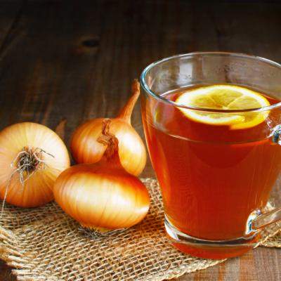 Ceai de ceapă - beneficii, preparare și utilizări pentru tuse