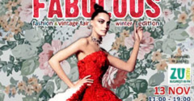 Fashion and Vintage Fair 