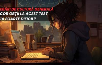 Intrebari de cultura generala: Ce scor obtii la acest test trivia foarte dificil?