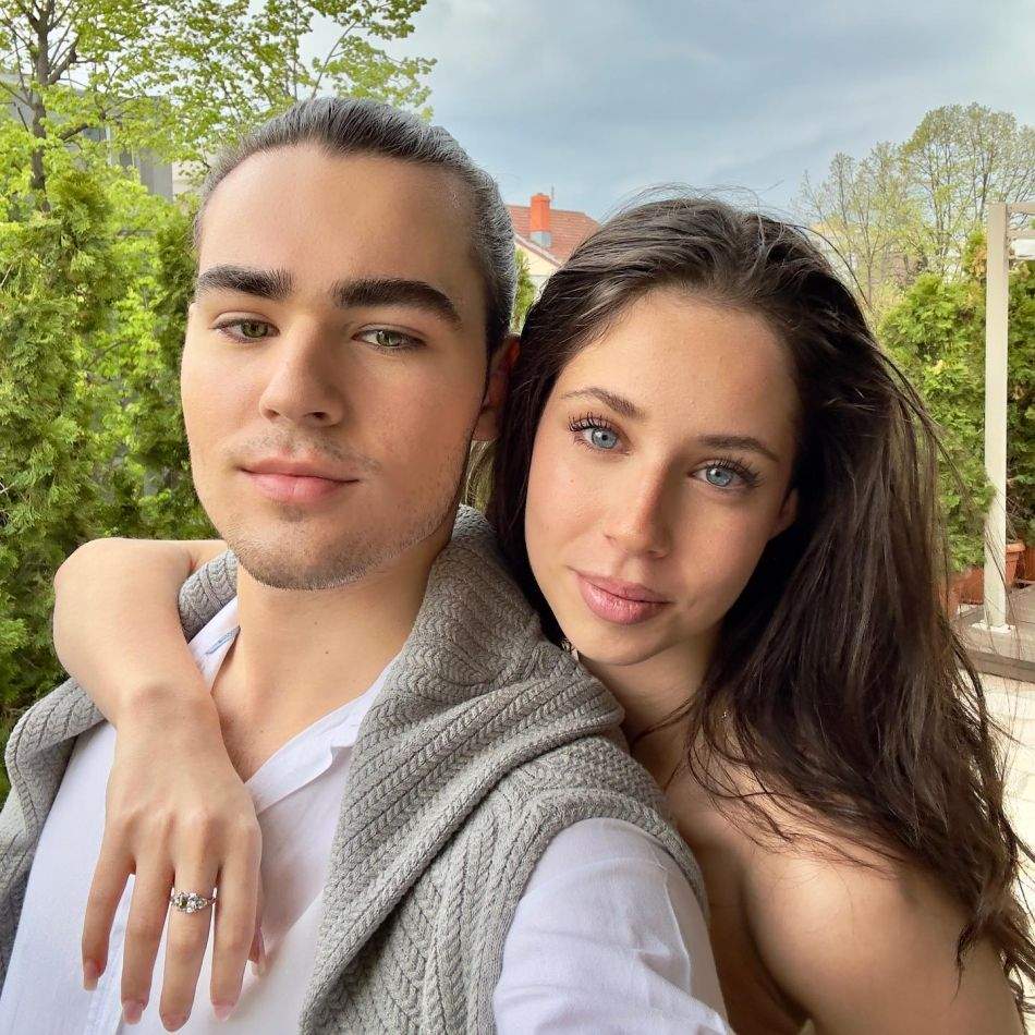 Cum se înțeleg, de fapt, Violeta Bănică și Radu Bănică? Declarațiile fiicei Andreei Marin despre fratele său te vor emoționa!