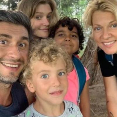 Cum își educă Dragos Bucur copiii prin sistemul homeschooling: Este mult mai simplu decât vă închipuiți...