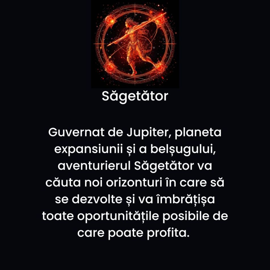 Cele 4 zodii care vor trece printr-o transformare cosmică în anul 2024