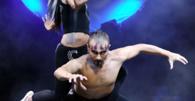 Fire of Anatolia, un super spectacol la Bucuresti